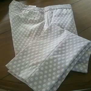 Banana Republic Crop Pants